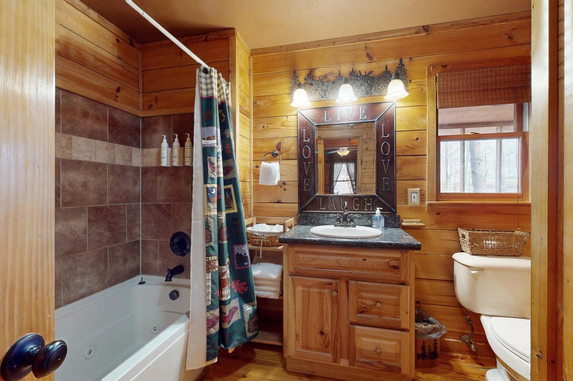 Pine Tree Lodge Sautee Nacoochee Exterior foto